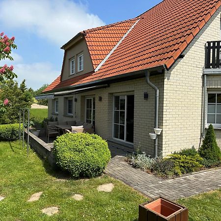 ヴェルニゲローデFamilienurlaub Im Gruenenアパートメント エクステリア 写真