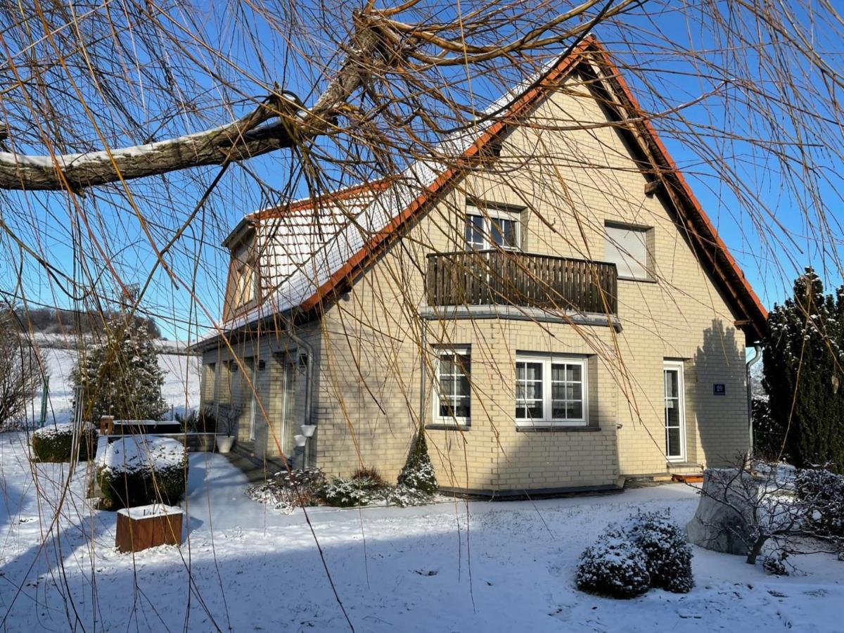 ヴェルニゲローデFamilienurlaub Im Gruenenアパートメント エクステリア 写真